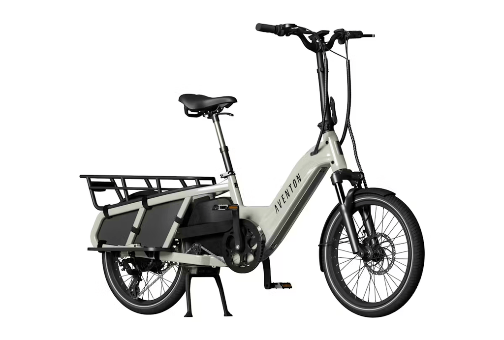 Aventon ABOUND Cargo E-Bike
