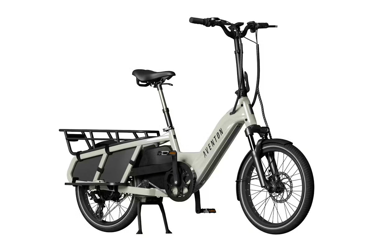 Aventon ABOUND Cargo E-Bike