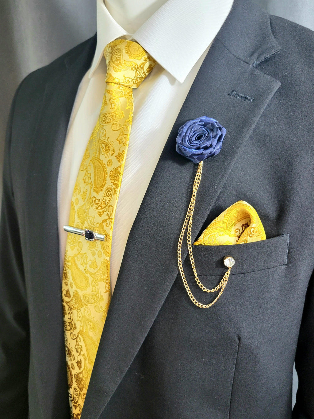 The i-10 Tie Box Set: Stylish Organization for Your Accessories