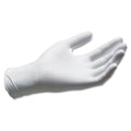 Kimtech STERLING Nitrile Exam Gloves, Powder-free, Gray, 242 mm Length, Large, 200/Box