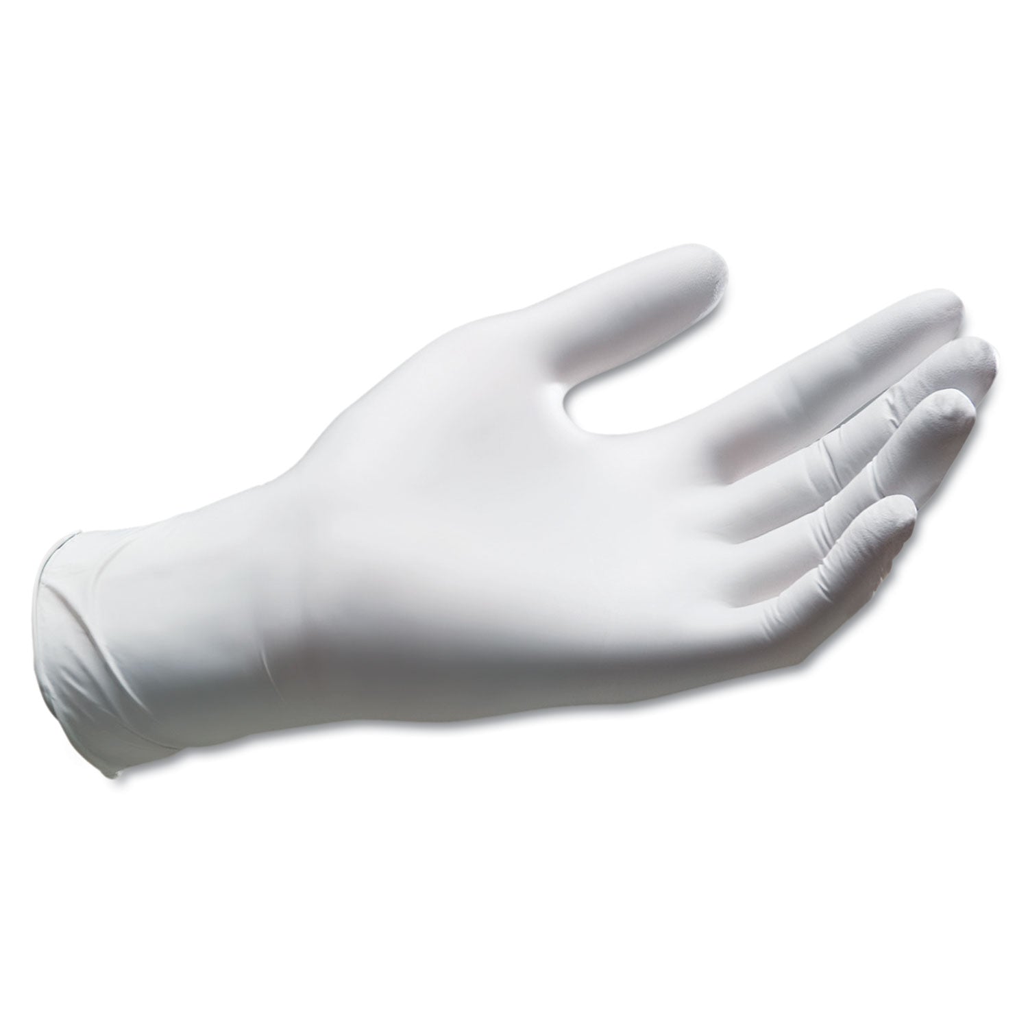 Kimtech STERLING Nitrile Exam Gloves, Powder-free, Gray, 242 mm Length, Large, 200/Box