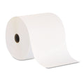 Georgia Pacific Pacific Blue Basic Nonperf Paper Towel Rolls, 7.88" x 800 ft, White, 6 Rolls/Carton