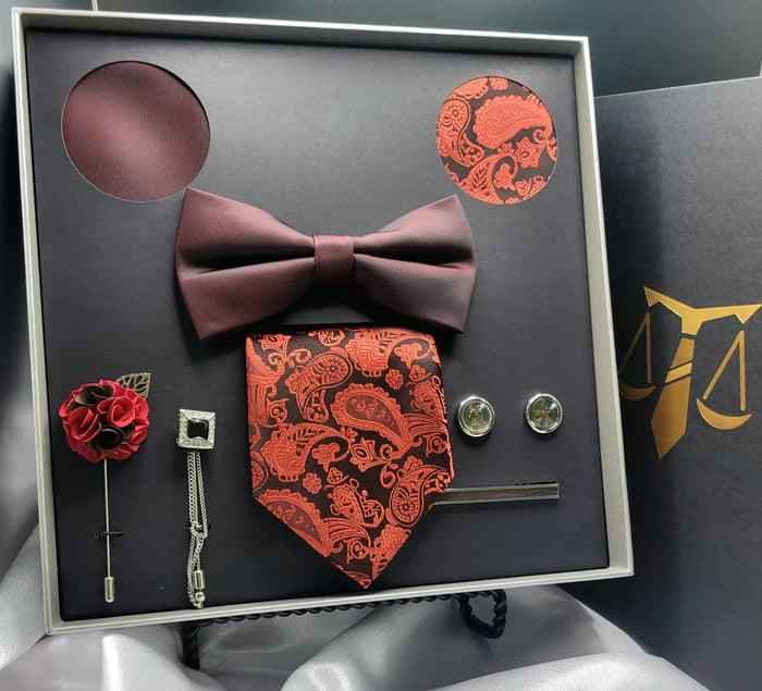 The Grand Duke Tie Box Set