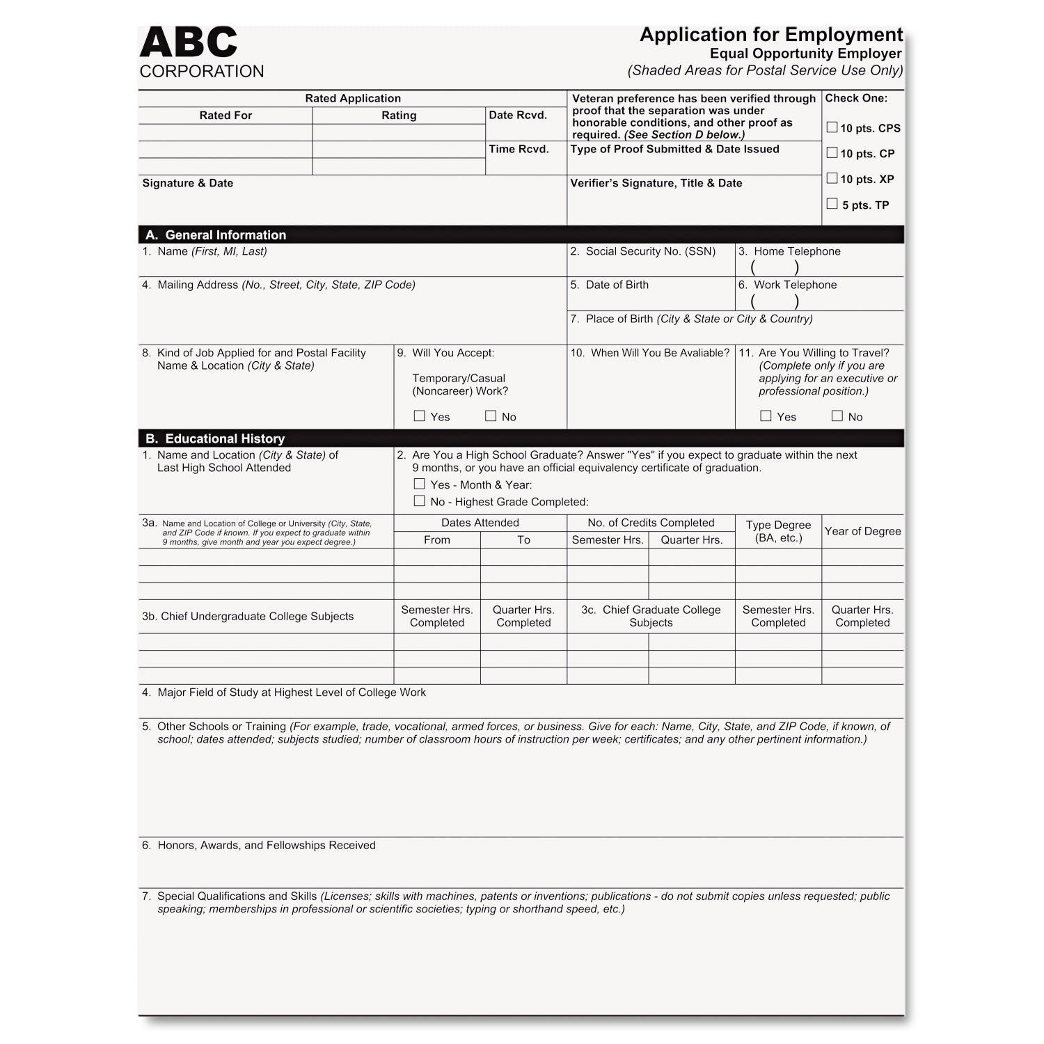 Iconex Digital Carbonless Paper, 1-Part, 8.5 x 11, White, 2,500/Carton