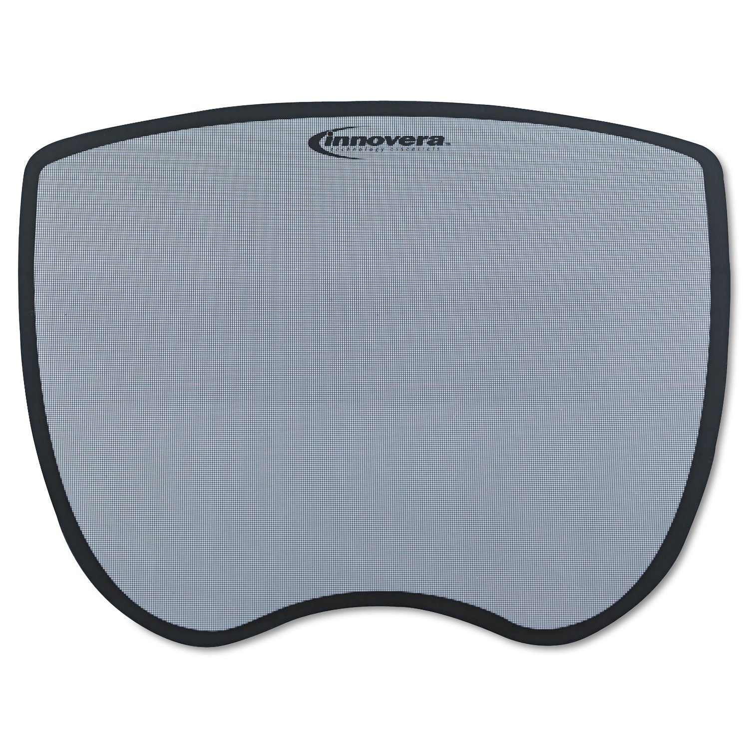 Innovera Ultra Slim Mouse Pad, 8.75 x 7, Gray