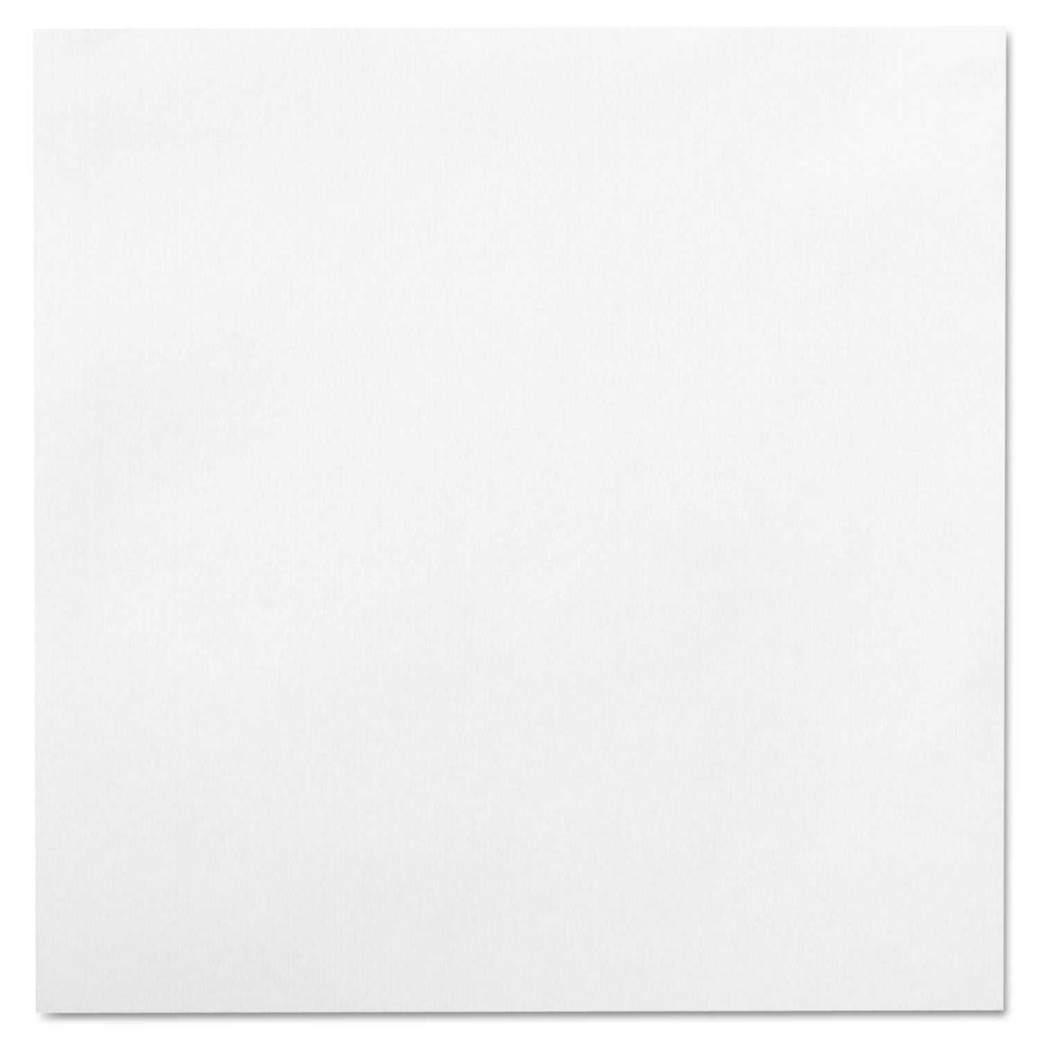 Chicopee VeraClean Critical Cleaning Wipes, Smooth Texture, 1/4 Fold, 12 x 13, White, 50/Pack, 20 Packs/Carton