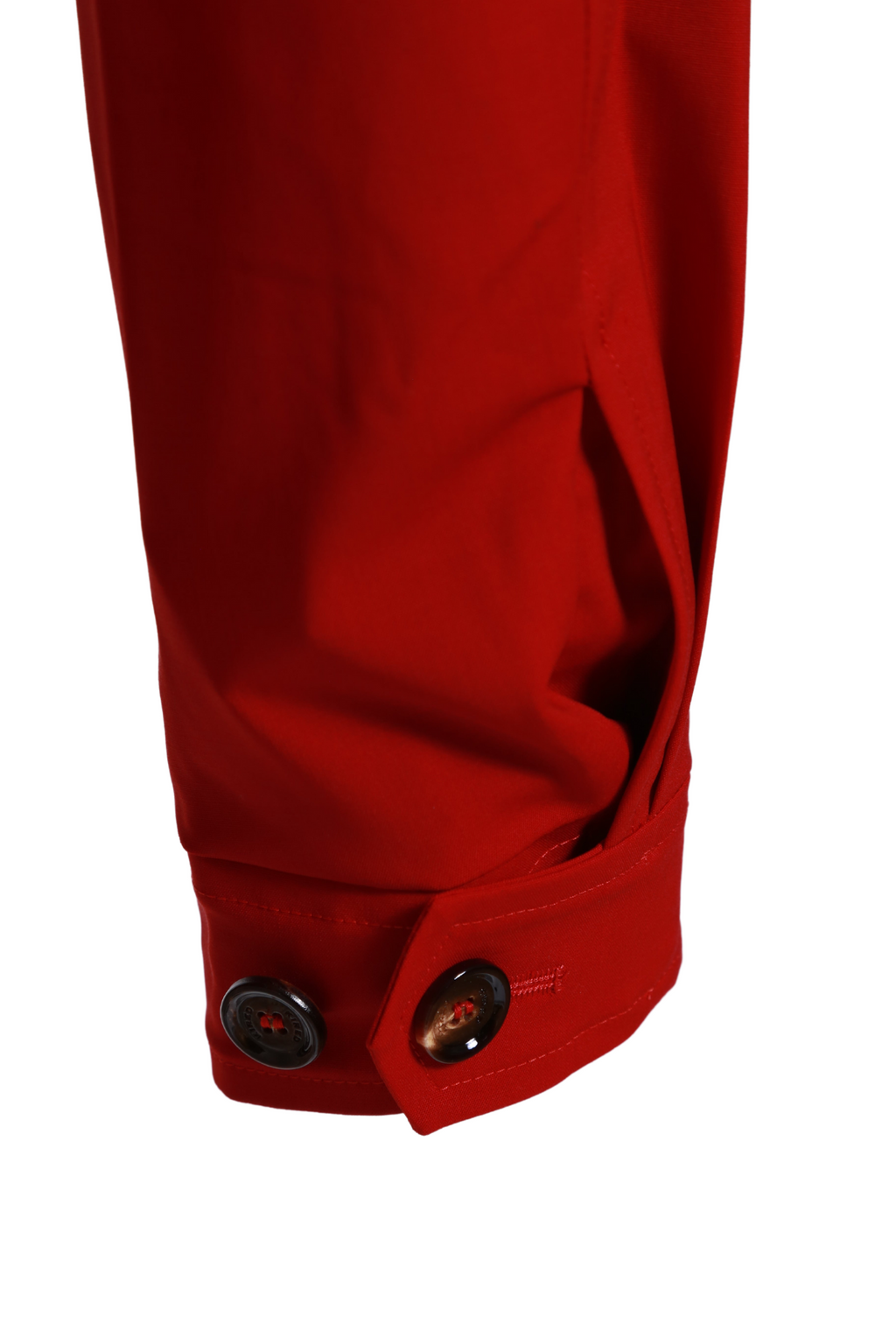 Kired by Kiton Solid Polyester-Wool Jacket