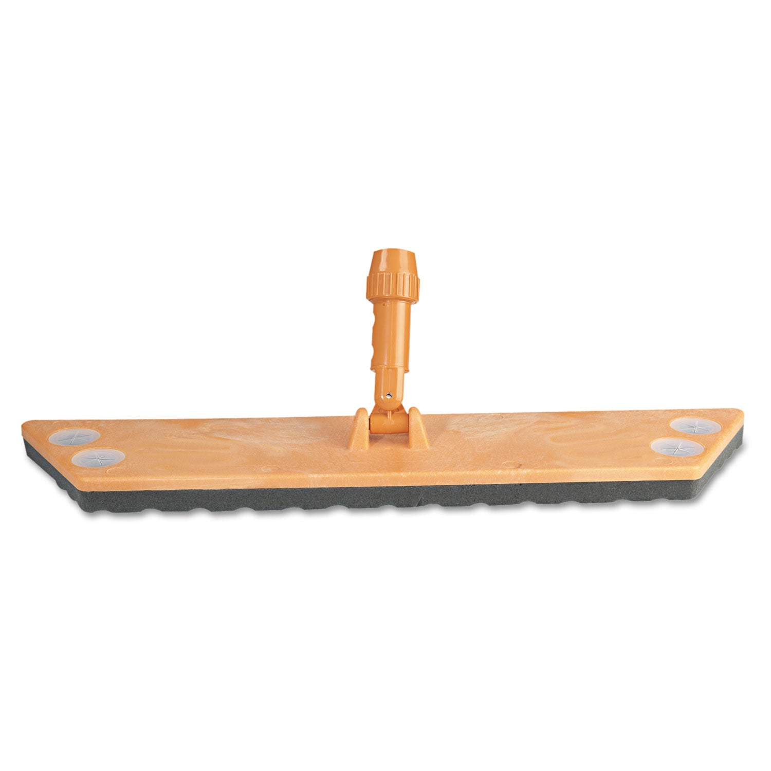 Chix Masslinn Dusting Tool, 23w x 5d, Orange, 6/Carton