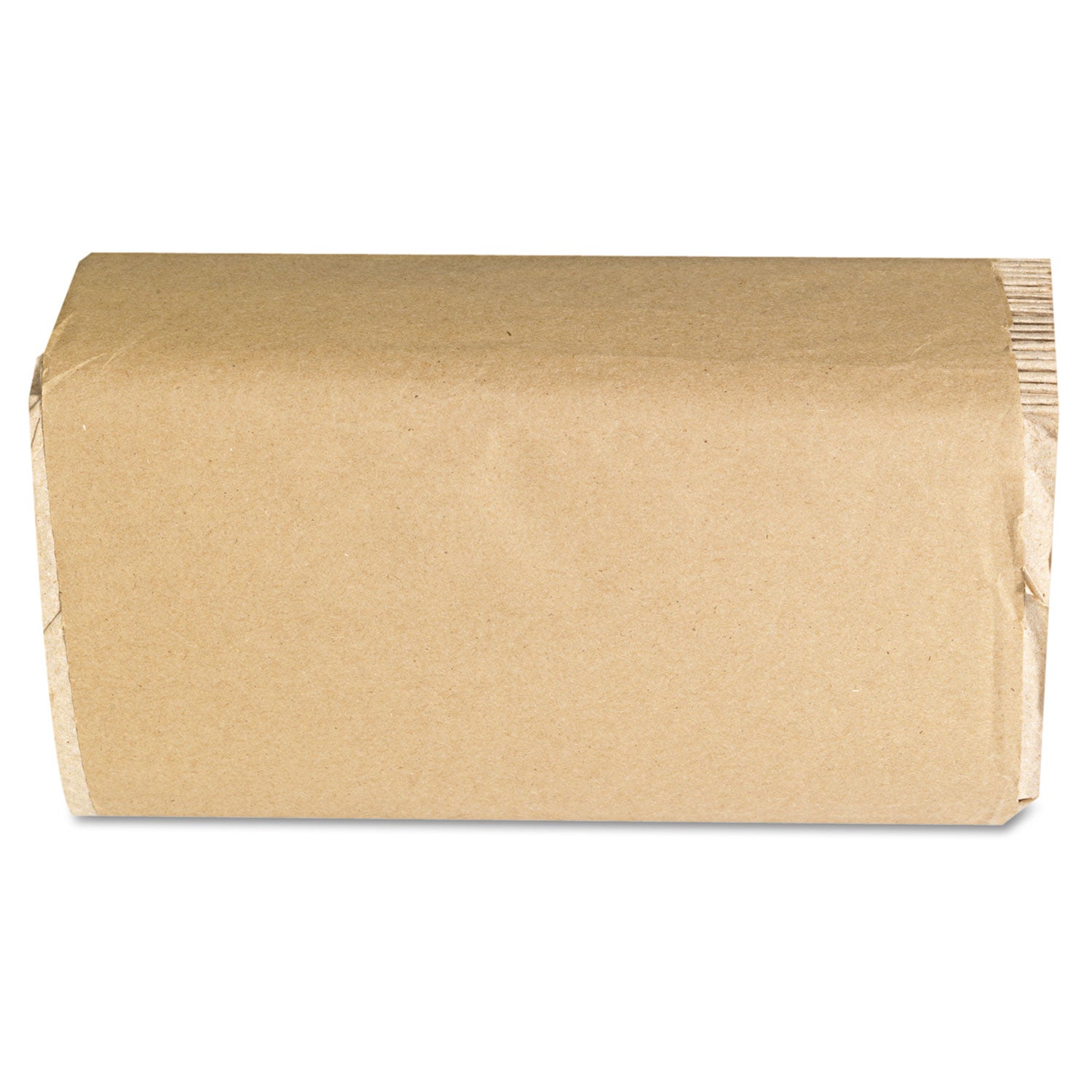 GEN Singlefold Paper Towels, 9 x 9.45, Natural, 250/Pack, 16 Packs/Carton