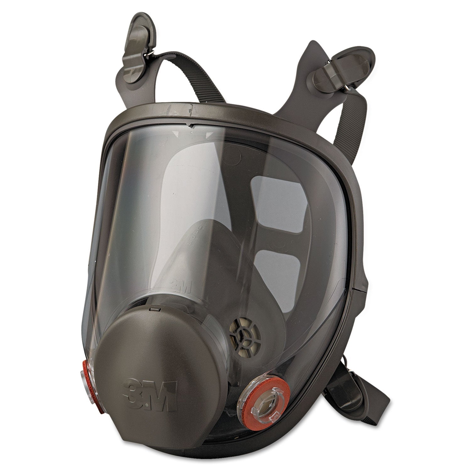 3M Full Facepiece Respirator 6000 Series, Reusable, Medium