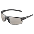 Smith & Wesson Equalizer Safety Eyewear, Gun Metal Frame, Indoor/Outdoor Lens