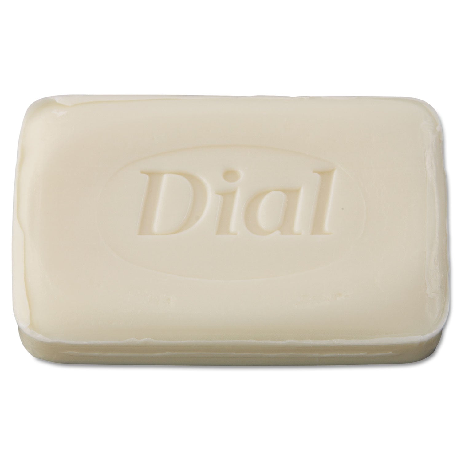 Dial Amenities Deodorant Soap, Pleasant Scent, # 3 Individually Wrapped Bar, 200/Carton