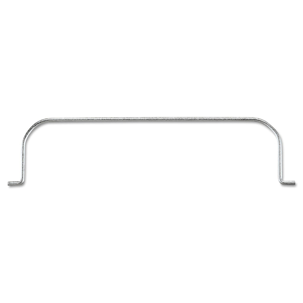 Rubbermaid Tri-Wire Waste Bag Holder Kit, For Rubbermaid Commercial Cleaning Carts, Steel