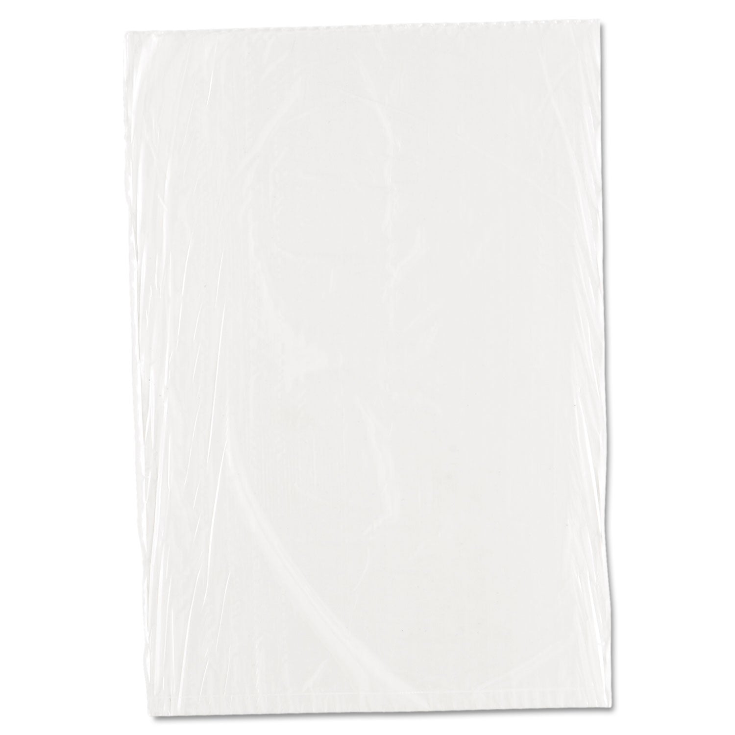 Inteplast Group Food Bags, 0.75 mil, 10" x 14", Clear, 1,000/Carton