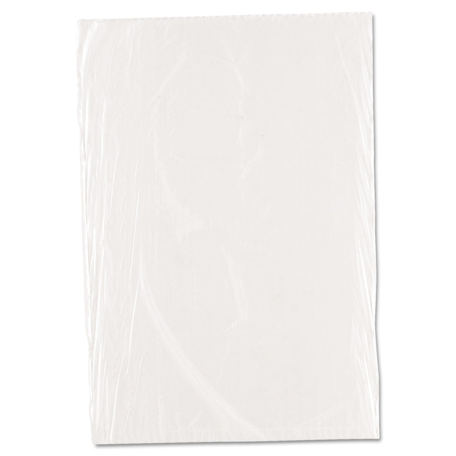 Inteplast Group Food Bags, 0.75 mil, 10" x 14", Clear, 1,000/Carton