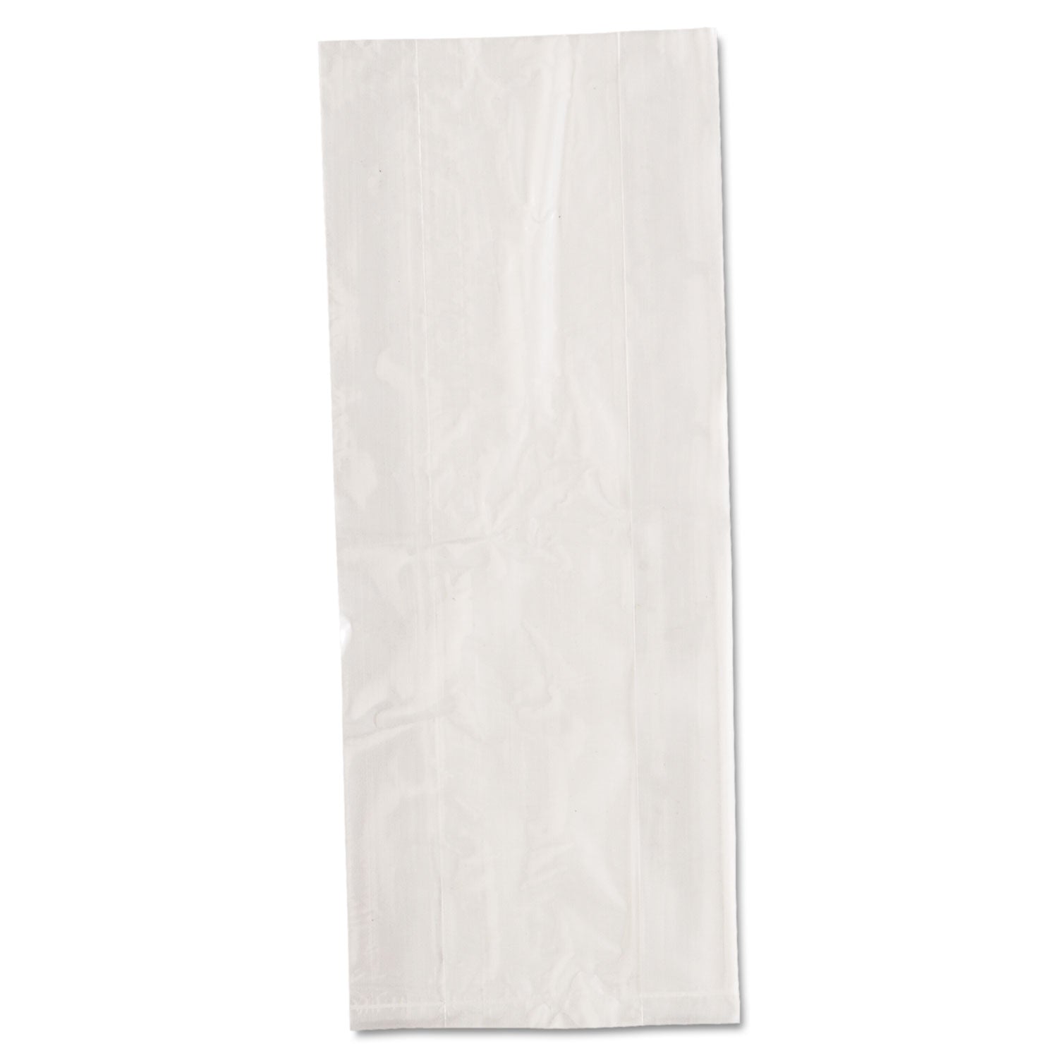 Inteplast Group Food Bags, 3.5 qt, 1 mil, 6" x 15", Clear, 1,000/Carton