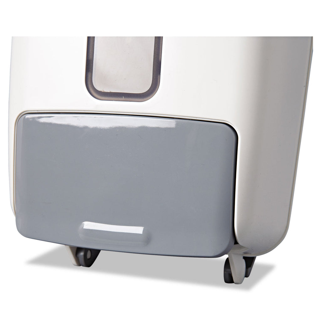 Safeguard Foam Hand Soap Dispenser, 1,200 mL, White/Gray