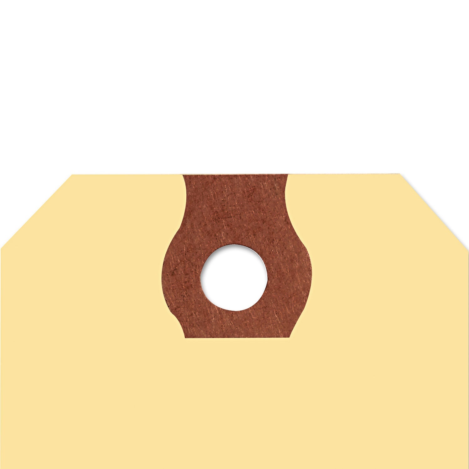 Avery Unstrung Shipping Tags, 11.5 pt Stock, 4.75 x 2.38, Manila, 1,000/Box