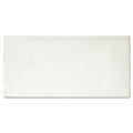 Hoffmaster Linen-Like Guest Towels, 12 x 17, White, 125 Towels/Pack, 4 Packs/Carton