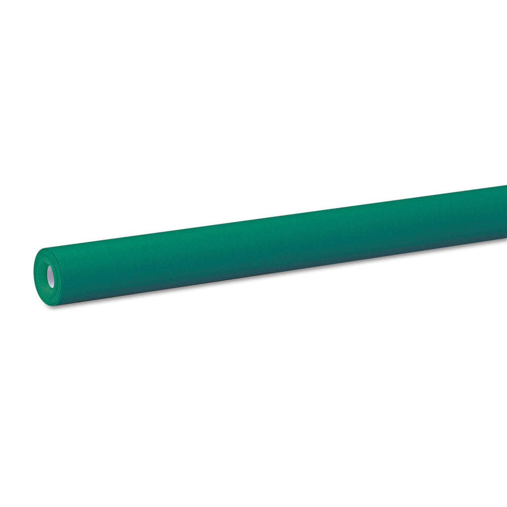 Pacon Fadeless Paper Roll, 50 lb Bond Weight, 48" x 50 ft, Emerald