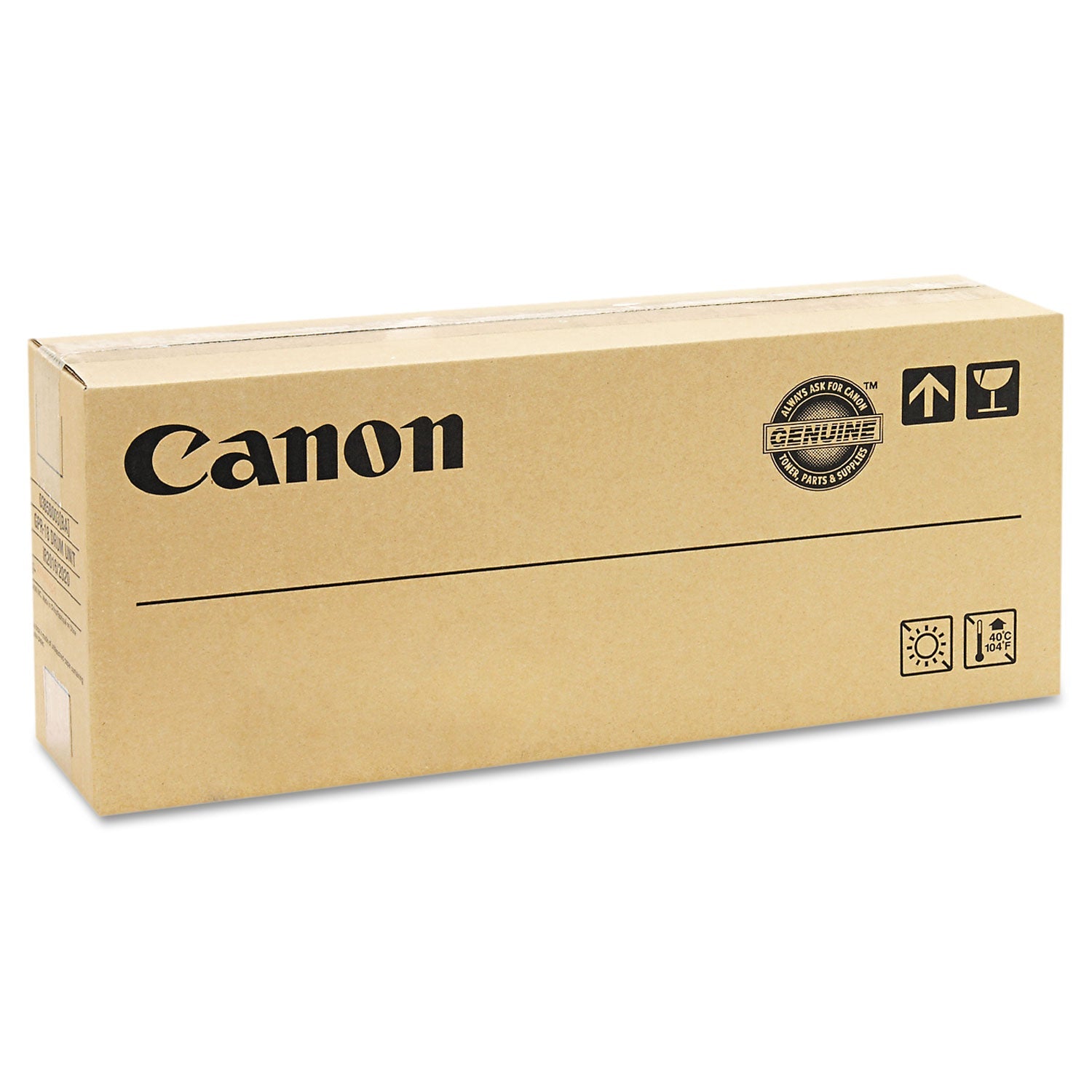 Canon 3766B003AA (GPR-38) Toner, 56,000 Page-Yield, Black