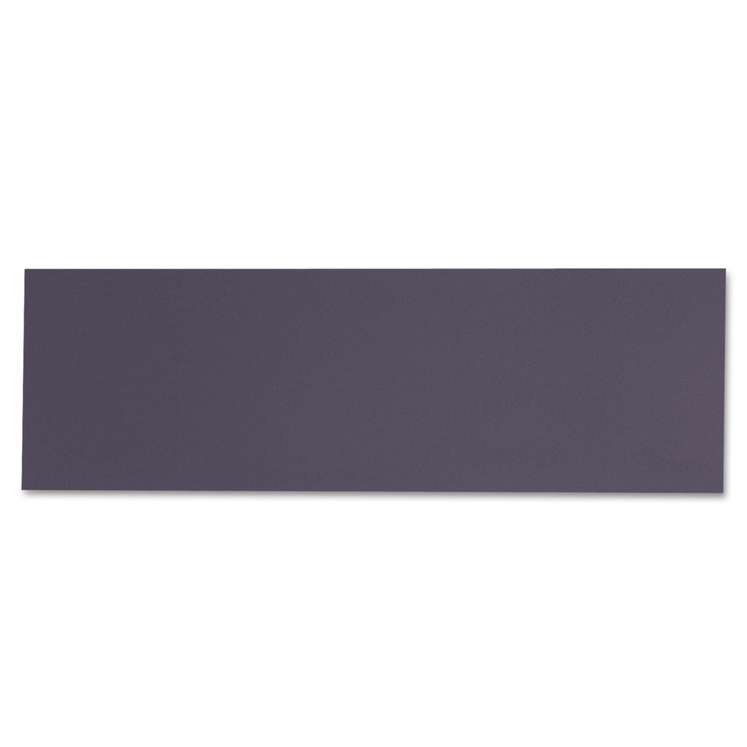 Alera Tackboard For Alera Valencia Series Storage Hutch, 43.13w x 0.5d x 14h, Charcoal