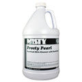 Misty Frosty Pearl Soap Moisturizer, Frosty Pearl, Bouquet Scent, 1 gal Bottle, 4/Carton
