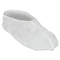 KleenGuard A20 Breathable Particle Protection Shoe Covers, One Size Fits All, White, 300/Carton