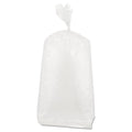 Inteplast Group Food Bags, 1 qt, 0.68 mil, 4" x 12", Clear, 1,000/Carton