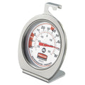 Rubbermaid Refrigerator/Freezer Monitoring Thermometer, -20F to 80F