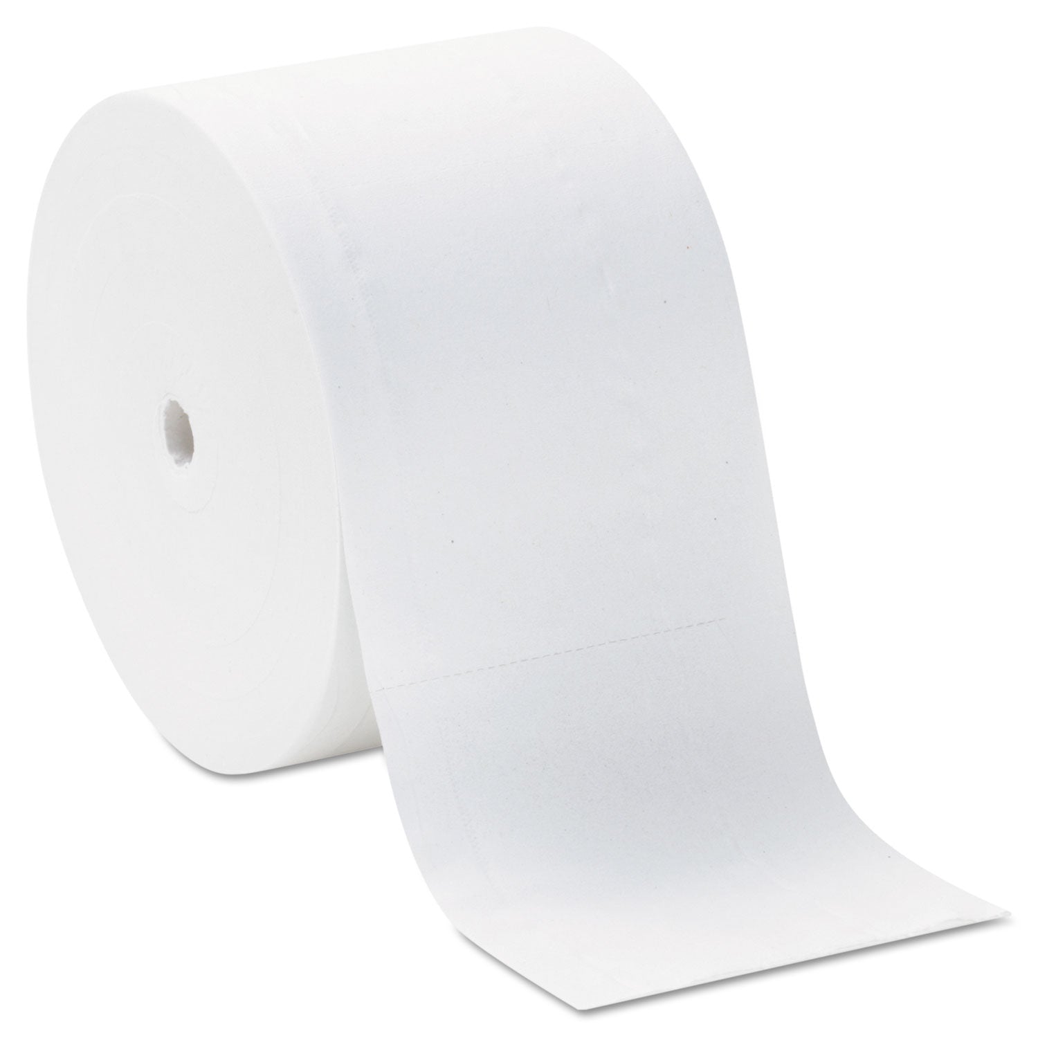 Georgia Pacific Coreless Bath Tissue, Septic Safe, 2-Ply, White, 1,125 Sheets/Roll, 18 Rolls/Carton