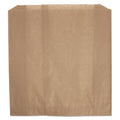Rubbermaid Waxed Napkin Receptacle Liners, 2.75" x 8.5", Brown, 250/Carton