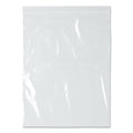 BagCo Zippit Resealable Bags, 2 mil, 10" x 13", Clear, 1,000/Carton