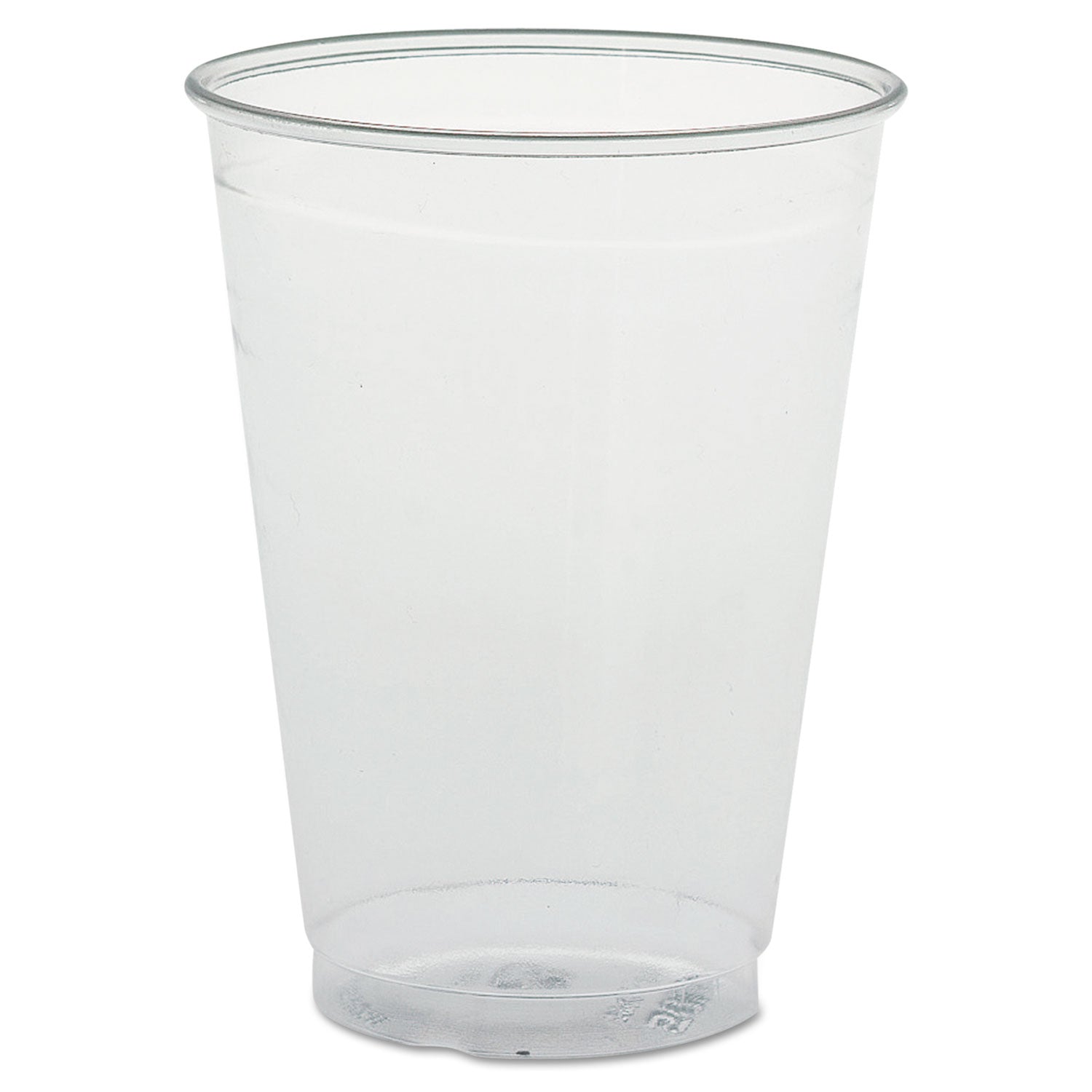 Dart Ultra Clear PET Cups, 9 oz, Tall, 50/Bag, 20 Bags/Carton