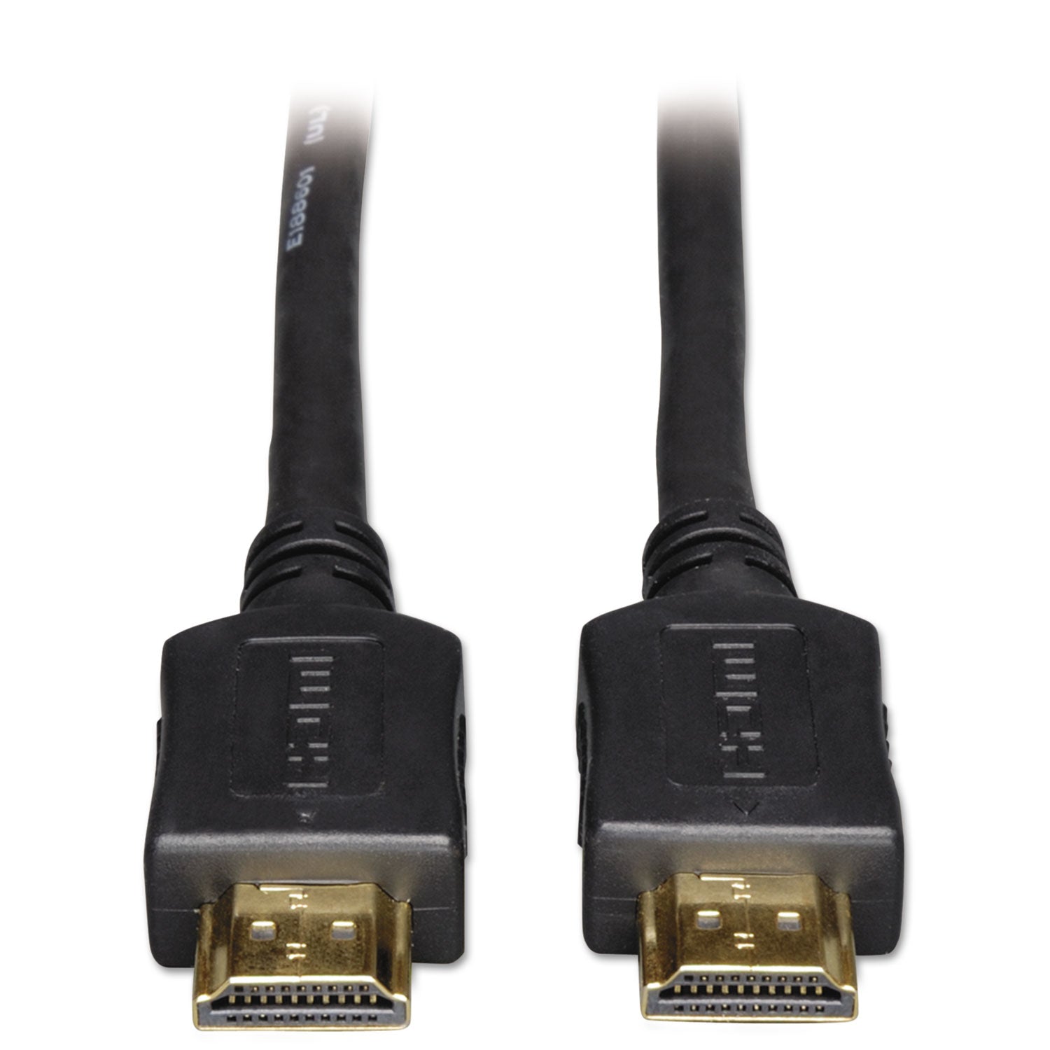 Tripp Lite High Speed HDMI Cable, Ultra HD 4K x 2K, Digital Video with Audio (M/M), 3 ft, Black