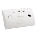 Kidde Sealed Battery Carbon Monoxide Alarm, Lithium Battery, 4.5 x 1.5 x 2.75