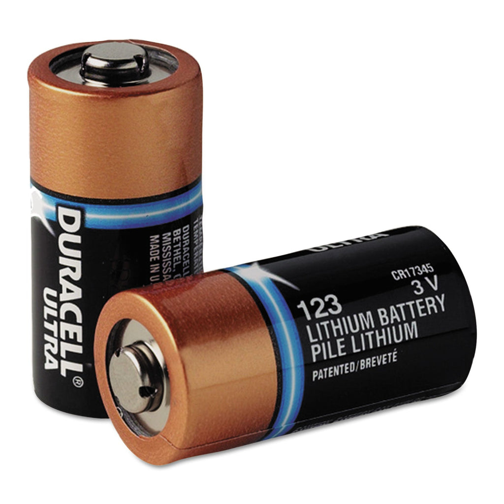 ZOLL Replacement Batteries for ZOLL AED Plus, 123, 10/Pack