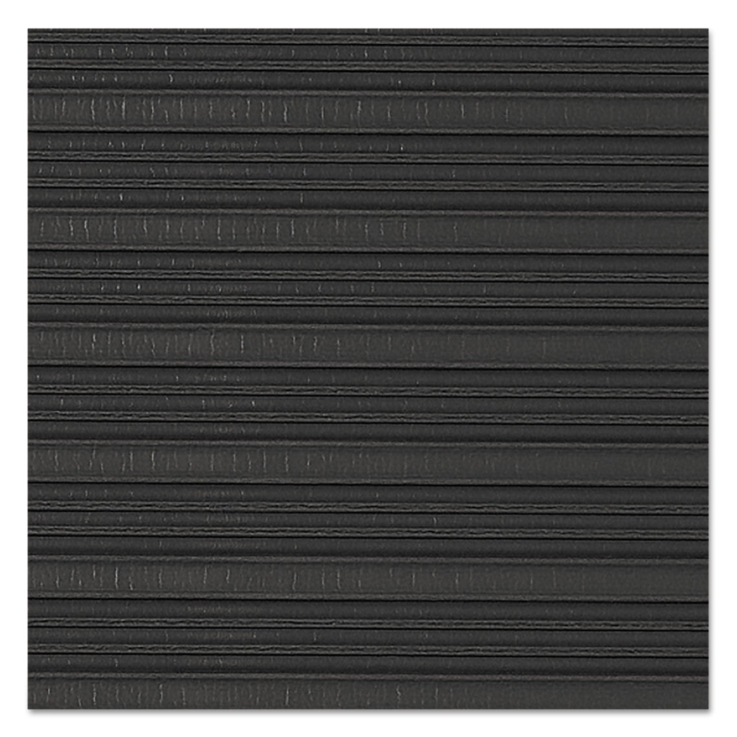 Guardian Air Step Antifatigue Mat, Polypropylene, 24 x 36, Black