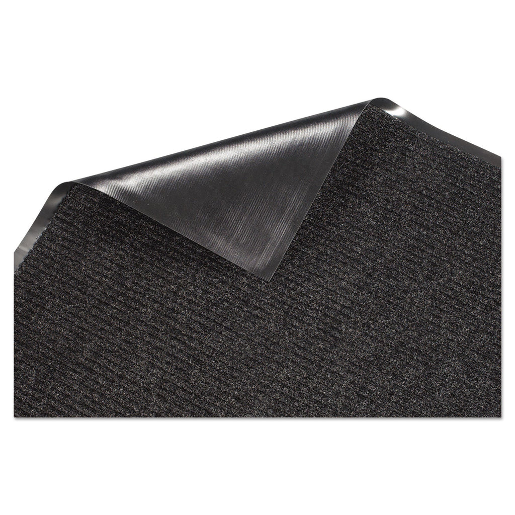 Guardian Golden Series Indoor Wiper Mat, Polypropylene, 48 x 72, Charcoal