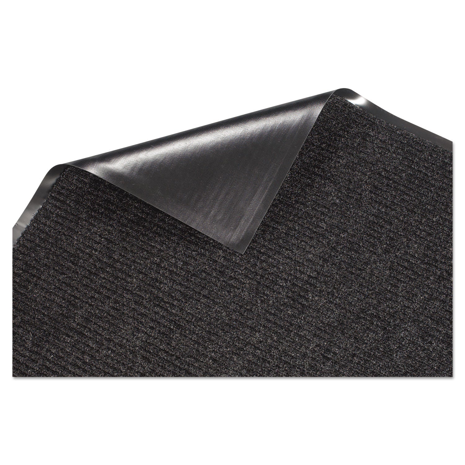 Guardian Golden Series Indoor Wiper Mat, Polypropylene, 48 x 72, Charcoal