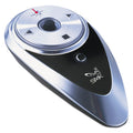 SMK-Link Electronics RemotePoint Global Presenter, Class 2, 100 ft Wireless Range, Black/Silver