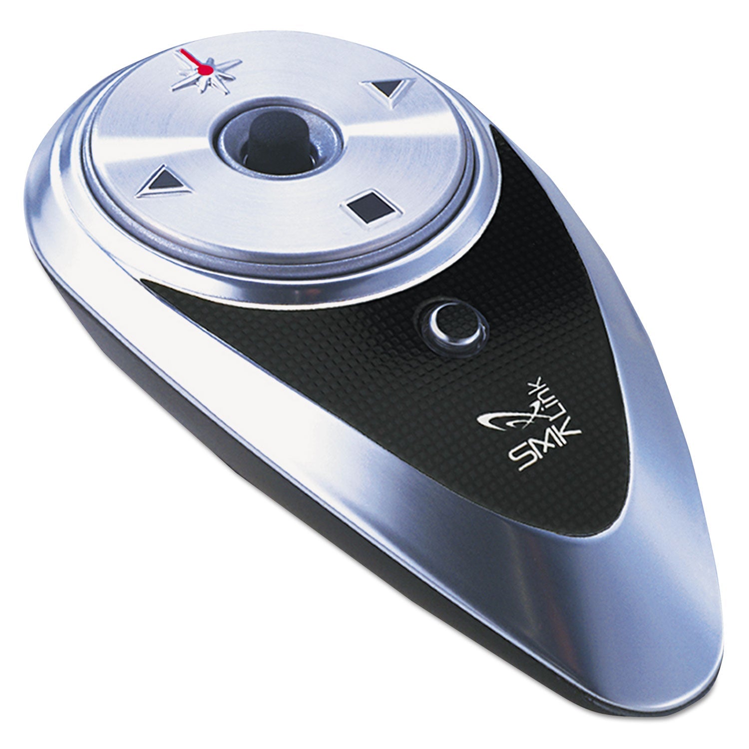 SMK-Link Electronics RemotePoint Global Presenter, Class 2, 100 ft Wireless Range, Black/Silver