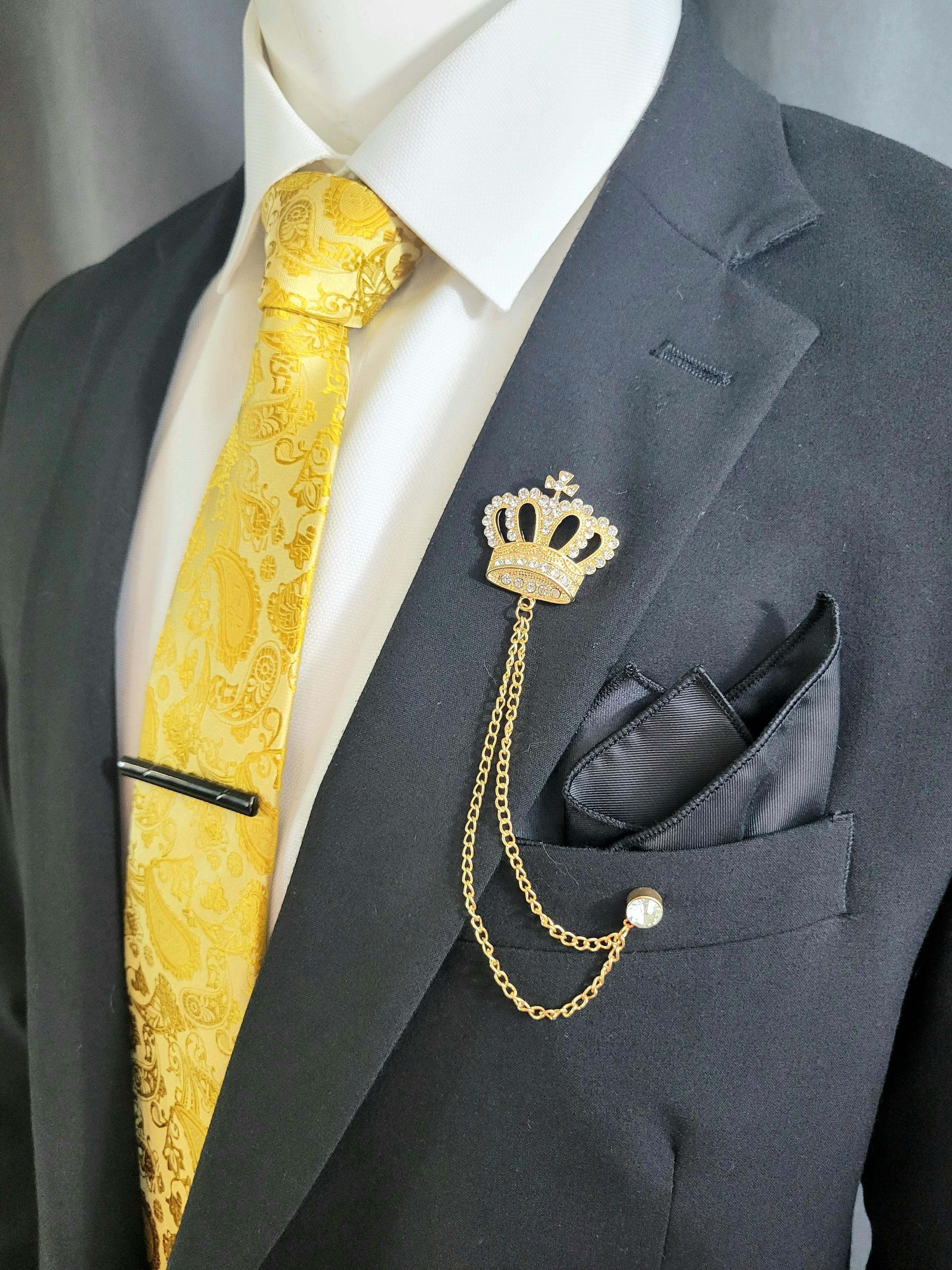 The King Tie Box Set for the Dapper Gentleman
