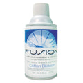 Fresh Products Fusion Metered Aerosols, Cotton Blossom, 6.25 oz Aerosol Spray, 12/Carton