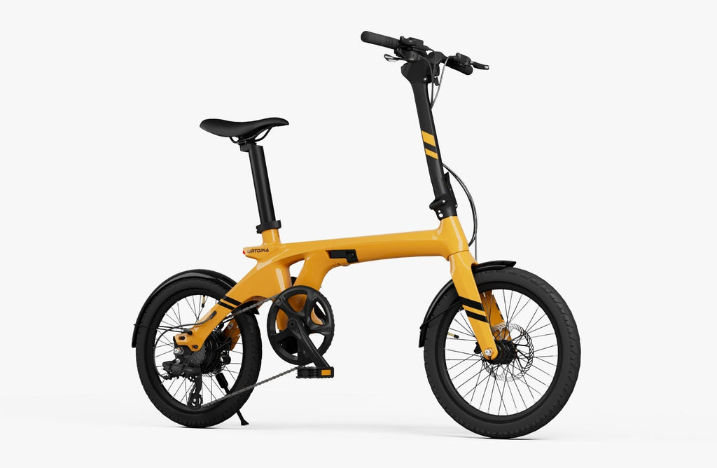 Urtopia Carbon Fold 1 E-Bike
