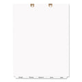 Avery Write and Erase Tab Dividers for Classification Folders, Narrow Bottom Tab, 5-Tab, 11 x 8.5, 1 Set