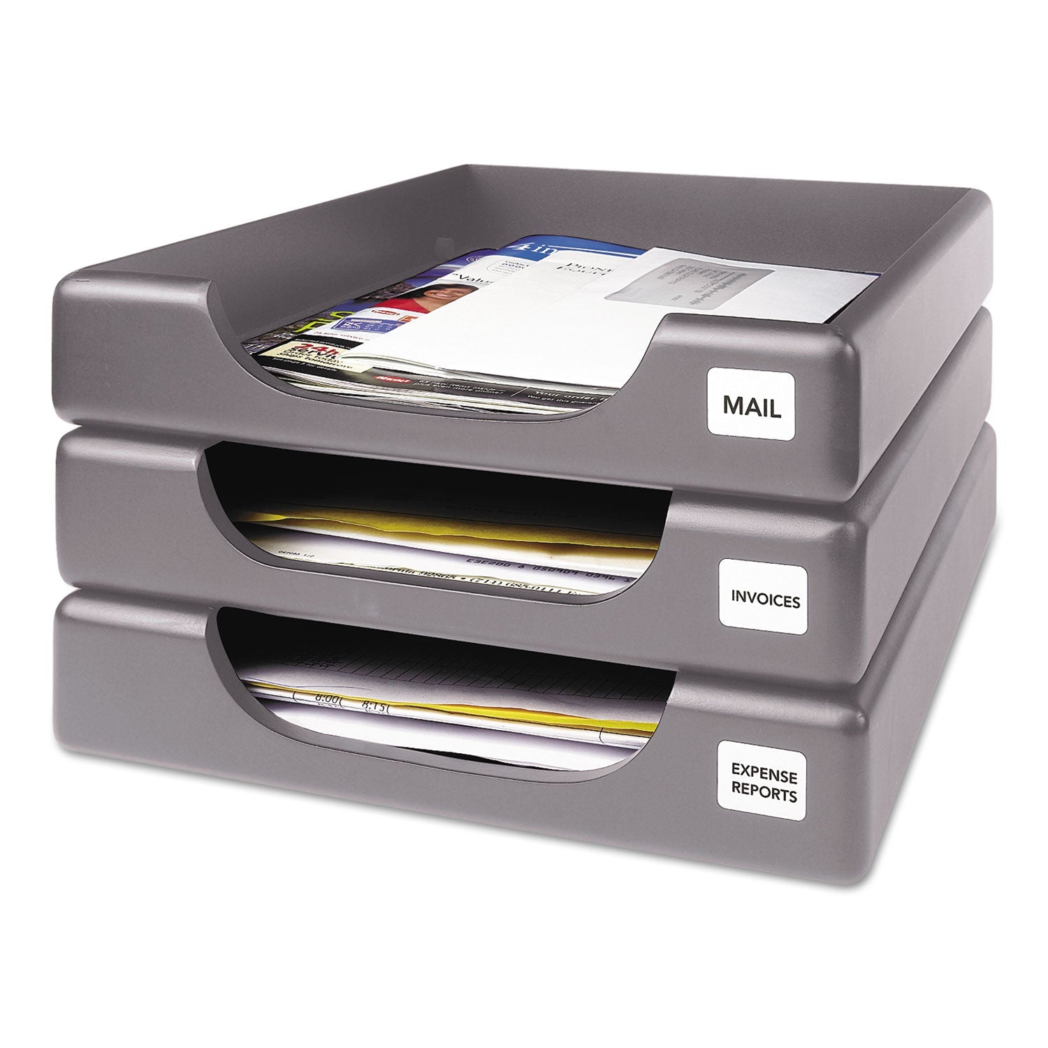 Avery Removable Multi-Use Labels, Inkjet/Laser Printers, 1 x 0.75, White, 20/Sheet, 50 Sheets/Pack, (5428)