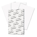 Springhill Digital Index White Card Stock, 92 Bright, 90 lb Index Weight, 11 x 17, White, 250/Pack