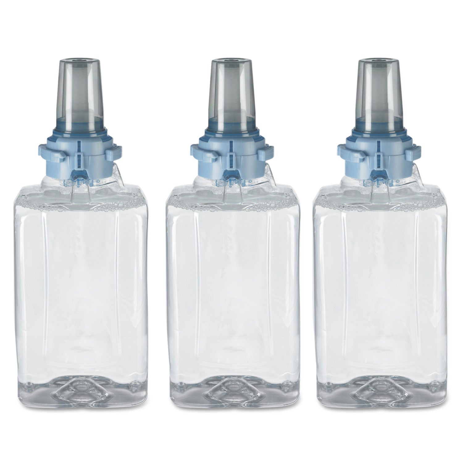PURELL TFX Touch Free Dispenser, 1,200 mL, 6.5 x 4.5 x 10.58, Dove Gray