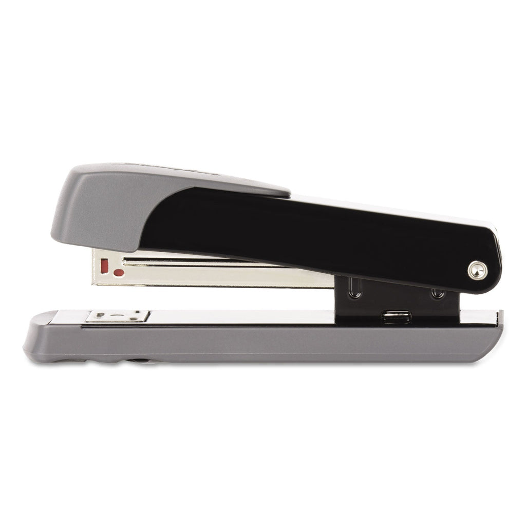 Swingline Compact Commercial Stapler, 20-Sheet Capacity, Black